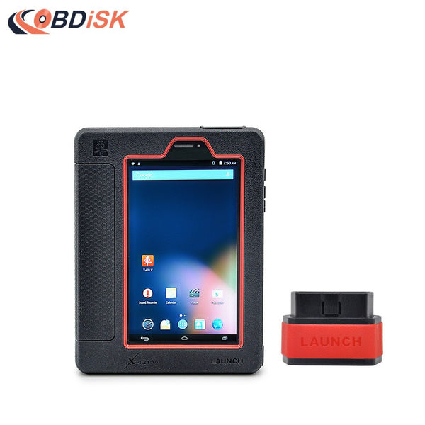 2017 New Arrival 7inch Launch X431 V Diagnostic Scan Tool Support WiFi/Bluetooth 2 Years Free Update Online DHL