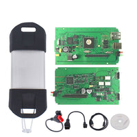 For Renault Can Clip V190 Full Chip With CYPRESS AN2135SC/2136SC Chip Gold PCB Board V178 Can Clip Car Diagnostic Tool