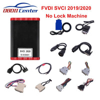 FVDI SVCI Abrites Commander SVCI 2018 2019 2020 Auto Diagnostic Tool Replace FVDI 2014 2015 Key Programmer Mileage Correction