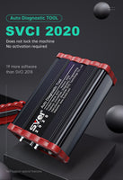 FVDI SVCI Abrites Commander SVCI 2018 2019 2020 Auto Diagnostic Tool Replace FVDI 2014 2015 Key Programmer Mileage Correction