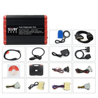 FVDI SVCI Abrites Commander SVCI 2018 2019 2020 Auto Diagnostic Tool Replace FVDI 2014 2015 Key Programmer Mileage Correction