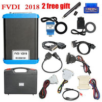 FVDI 2018 Full Version ABRITES Commander 18 Software No Time Limited Covers FVDI 2014 2015 All Function Original FVDI 2018