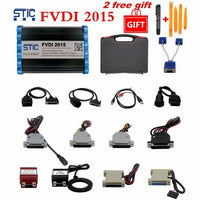 FVDI 2018 Full Version ABRITES Commander 18 Software No Time Limited Covers FVDI 2014 2015 All Function Original FVDI 2018