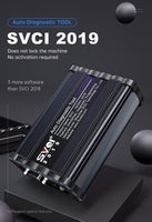 FVDI SVCI 2020 ABRITES Programmer SVCI function of VVDI2 V2015 V2014 SVCI 2018 No Limited Diagnostic Scanner