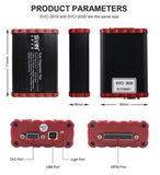 FVDI SVCI 2020 ABRITES Programmer SVCI function of VVDI2 V2015 V2014 SVCI 2018 No Limited Diagnostic Scanner