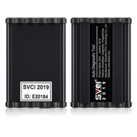 SVCI V2019 FVDI ABRITES Commander Full Version FVDI 2019 Auto Diagnostic Tool