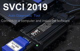 SVCI V2019 FVDI ABRITES Commander Full Version FVDI 2019 Auto Diagnostic Tool