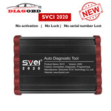 SVCI 2019 2020 FVDI 2019 2020 ABRITES Commander Full Version Auto Diagnostic Tool No Activation No Lock No serial number Lost