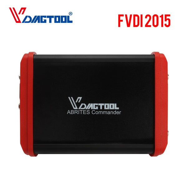 FVDI 2018 2015 ABRITES Commander Diagnostic Tool FVDI V2015 Full Software With 18 Software No Time Limited Version FVDI V2014