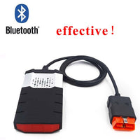 2020 Cdp Obd2 Scanner Tcs For Delphi Ds150e 2016.R0 Keygen Bluetooth Usb Cable For Autocom Cdp Pro Cars Trucks Diagnostic Tool