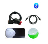 2020 TCS CDP PRO Plus 2016.R0 Free keygen Bluetooth ds150e cdp for Delphi autocom cars trucks OBD2 Diagnostic Tool