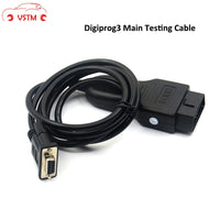 VSTM Digiprog3 Main OBD2 Digiprog III OBDII obd 2 Testing Digiprog 3 Cable