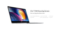 Xiaomi Mi Pro 2019 Laptop 15.6 inch Windows 10 CN Language Home Edition i5 - 8250U 8GB RAM 256GB SSD Fingerprint Sensor Laptop