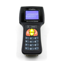 Newest V17.8 T-300 T300 Key Programmer For Universal Cars Immobilizer Key Decorder T 300 Key Maker English/Spanish