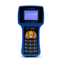 Newest V17.8 T-300 T300 Key Programmer For Universal Cars Immobilizer Key Decorder T 300 Key Maker English/Spanish