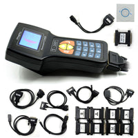 Newest V17.8 T-300 T300 Key Programmer For Universal Cars Immobilizer Key Decorder T 300 Key Maker English/Spanish