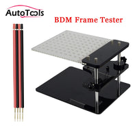 New BDM frame tester for KESS V2/KTAG/BDM 100/v54 ECU chip tunning with four copper probe pens