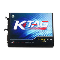 New V2.10 FW V5.001 KTAG K-TAG ECU Programming tool Master Version Shipping Method Optional