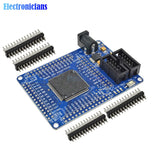 FPGA CycloneII EP2C5T144 Minimum System Development Board EPROM 5V with USB Blaster Mini USB Cable 10Pin JTAG Connection Cable