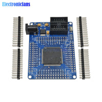 FPGA CycloneII EP2C5T144 Minimum System Development Board EPROM 5V with USB Blaster Mini USB Cable 10Pin JTAG Connection Cable