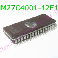 M27C4001-12F1 27C4001 IC EPROM UV 4MBIT 100NS 32CDIP