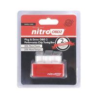 EcoOBD2 Nitro OBD2 ECU Chip Tuning Box Plug Driver NitroOBD2 Eco OBD2 For Cars Fuel Save Dropshipping