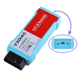 VXDIAG VCX NANO For Ford For Mazda OBD2 Car Diagnostic Tool 2 in 1 IDS V116 WiFi automotivo obd2 scanner PCM, ABS Programming