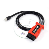 OBD2 Diagnostic tool UCDS Pro for UCDS PRO UCDSPRO Software V1.27.001 Full Function Include 35 Points