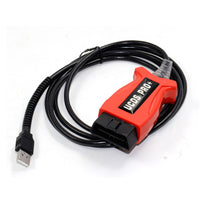 OBD2 Diagnostic tool UCDS Pro for UCDS PRO UCDSPRO Software V1.27.001 Full Function Include 35 Points