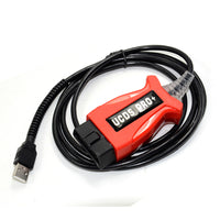 OBD2 Diagnostic tool UCDS Pro for UCDS PRO UCDSPRO Software V1.27.001 Full Function Include 35 Points