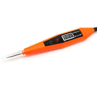 Car Digital Display Test Pencil Automotive Circuit Repair Electric Pen Repair Line Induction Diagnostic Tools Test Pencil