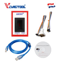 AK90 For BMW V3.19 AK90+ OBD2 Car Key Programmer For BMW EWS From 1995-2009 AK90 Key Programmer Free Shipping