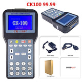 Big discount!! Auto Key programmer Tool CK100 V99.99 V46.02 Silca SBB Auto Key Programmer CK-100+  Auto Car Key Maker