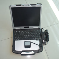 vas 6154 oki full chip bluetooth vas6154 odis 5.1.3 with laptop toughbook cf30 ram 4g ready to use software hdd win7 system