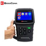 BOSSCOMM KMAX-850 2019 auto car key programmer automotivo OBD2 Russian-language version car program keys tool