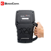 BOSSCOMM KMAX-850 2019 auto car key programmer automotivo OBD2 Russian-language version car program keys tool