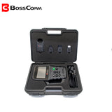 BOSSCOMM KMAX-850 2019 auto car key programmer automotivo OBD2 Russian-language version car program keys tool