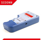 250MHz-450MHz Hand-held remote frequency counter,locksmith tool,car key frequency tester, frequency meters