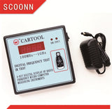 250MHz-450MHz Hand-held remote frequency counter,locksmith tool,car key frequency tester, frequency meters