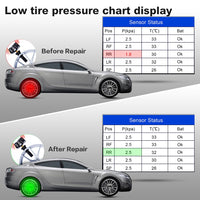 Autel MaxiTPMS TS508 + 433mhz XM sensor OBD2 TPMS programmer Car Diagnostic Tool Scaner Scania tire pressure monitoring TS508K