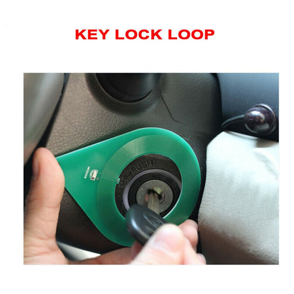 Tool Lock Loop Check Automatic Indispensable Lightweight Inspection Antenna Car Test Green Portable Chip Key Programmer