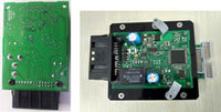 High Quality EWS-4.3 4.4 IC Adapter For BMW (No Need Bonding Wire)for X-PROG AK90 R270 Programmer Without soldering any wires