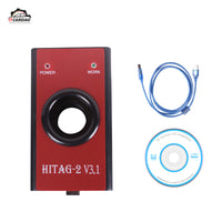 Car Styling HITAG2 V3.1 auto key programmer HiTag2 programmer hitag 2 HITAG-2 V3.1 Key Programmer