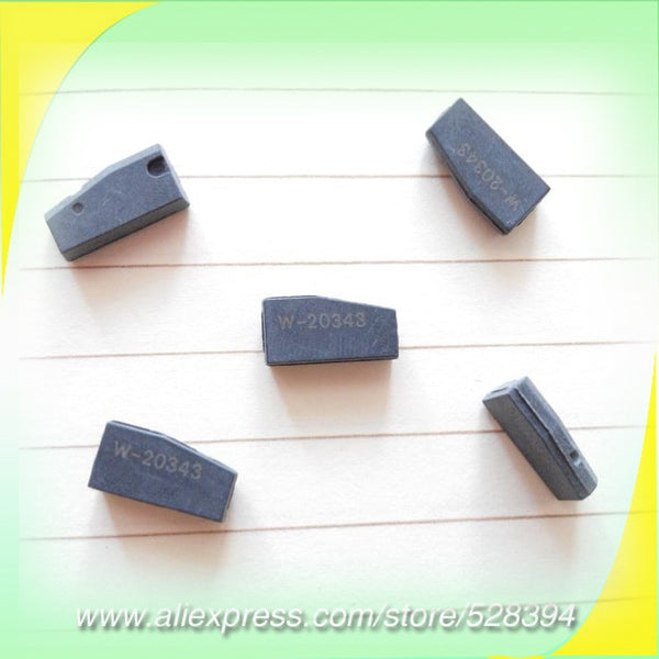 15% Off Wholesale Price High quality Car Key Replacement  Auto Transponder ID:4C Chips for Toyota 4c Chip