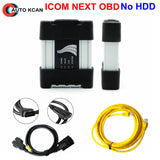 Newest BMW  ICOM NEXT For ICOM A2 NEXT A+B+C Professional ICOM A2 Diagnostic & Programmer can replace for icom A2