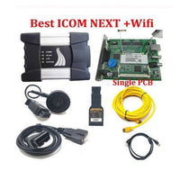 Newest BMW  ICOM NEXT For ICOM A2 NEXT A+B+C Professional ICOM A2 Diagnostic & Programmer can replace for icom A2