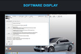 Newest BMW  ICOM NEXT For ICOM A2 NEXT A+B+C Professional ICOM A2 Diagnostic & Programmer can replace for icom A2