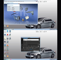 Newest BMW  ICOM NEXT For ICOM A2 NEXT A+B+C Professional ICOM A2 Diagnostic & Programmer can replace for icom A2