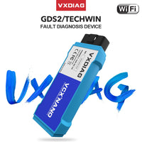 VXDIAG NANO Pro For GM Obd2 Diagnostic Tools Same MDI WIFI Scanner GDS2 Tech2win Software ECU Programmer car diagnostic