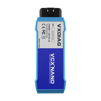 VXDIAG NANO Pro For GM Obd2 Diagnostic Tools Same MDI WIFI Scanner GDS2 Tech2win Software ECU Programmer car diagnostic